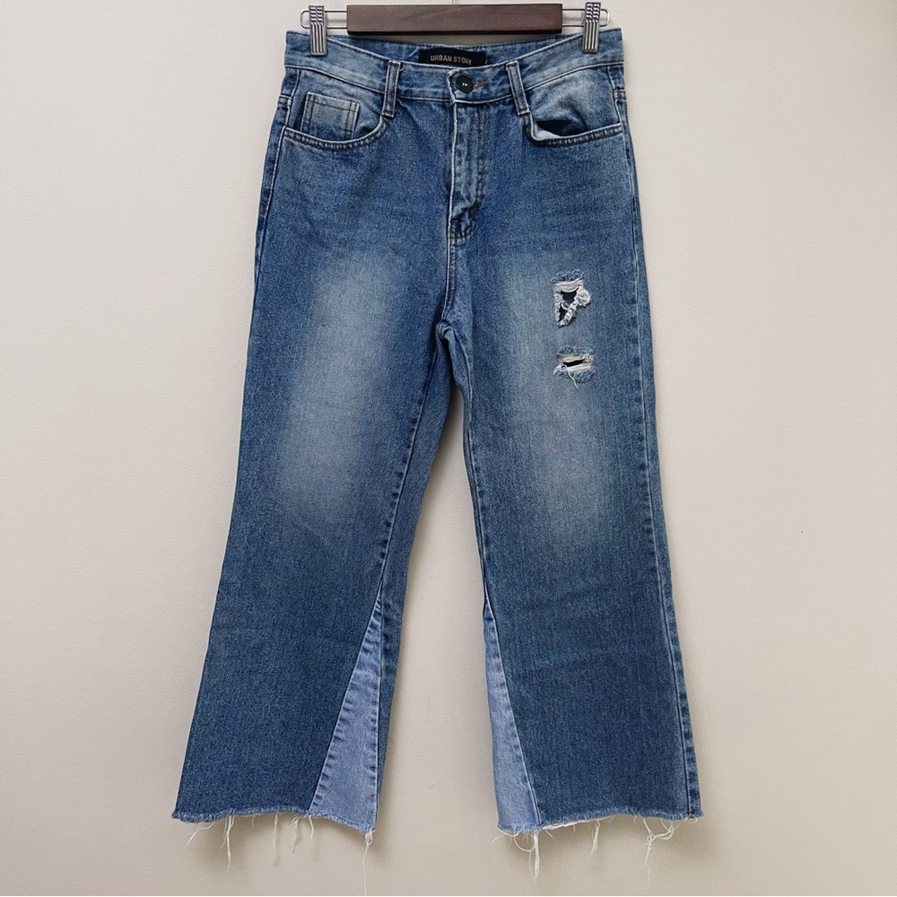 Urban Story Flare Jeans